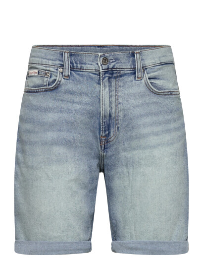 Calvin Klein Jeans Slim Abner Short Blue 28 Calvin Klein Jeans Slim Abner Short Blue 28