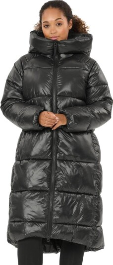 Athlecia Feidar W Puffer Jacket   BLACK   38