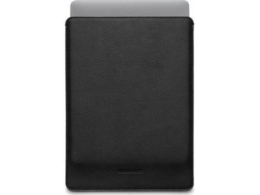 Woolnut Leather Sleeve Suojatasku 14& Quot Macbook Pro Musta Woolnut Leather Sleeve Suojatasku 14& Quot Macbook Pro Musta