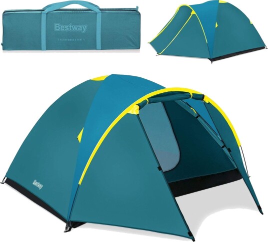 B2X telt Activeridge Ridge 4 Bestway 68091 turisttelt B2X telt Activeridge Ridge 4 Bestway 68091 turisttelt