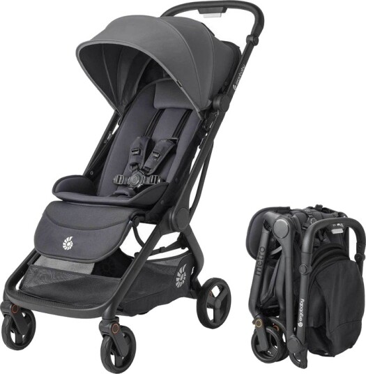 Ergobaby Metro 3 Trille Graphite Grey Ergobaby Metro 3 Trille Graphite Grey