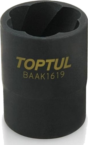 TOPTUL BAAK1615 Kraftpipe TOPTUL BAAK1615 Kraftpipe