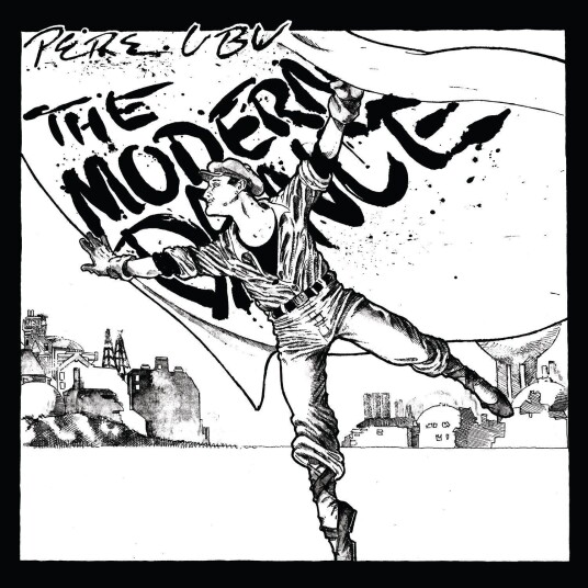 Pere Ubu  The Modern Dance  LP/Vinyl