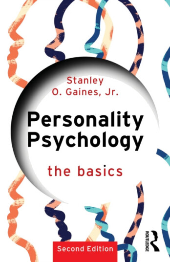 Personality Psychology The Basics