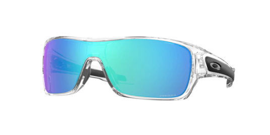 Oakley Turbine Rotor Prizm Sapphire OO9307-29 Oakley Turbine Rotor Prizm Sapphire OO9307-29