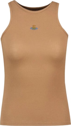 Vivienne Westwood Dame Topper Brun M,