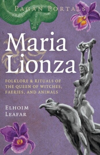 Pagan Portals   Maria Lionza