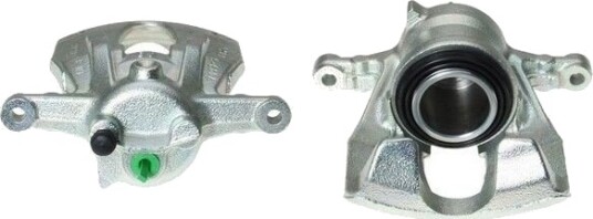 BUDWEG CALIPER 343246 Bremsecaliper BUDWEG CALIPER 343246 Bremsecaliper