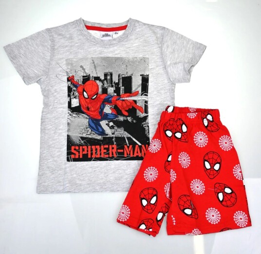 Spider-Man Pysjamas Spidey Sling - 128 / 8 år - Barn - 100% bomull Spider-Man Pysjamas Spidey Sling - 128 / 8 år - Barn - 100% bomull