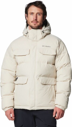Columbia Montrail Columbia Men's Landroamer Puffer Jacket Dark Stone M