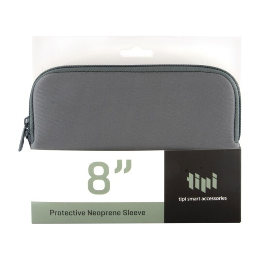 TIPI SLEEVE 8" TITANIUM TIPI SLEEVE 8" TITANIUM