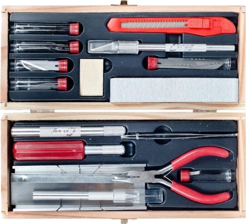 Excel 44291 - Deluxe Ship Modelers Tool Set