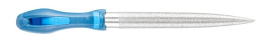 Pferd Df 1152/200 D 251, Fil, Stål, Ikke-Jernholdig Metall, Plastikk, 18 Cm, 22 Mm Pferd Df 1152/200 D 251, Fil, Stål, Ikke-Jernholdig Metall, Plastikk, 18 Cm, 22 Mm