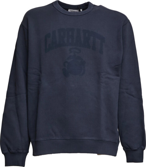 Carhartt Wip Herre Gensere & Hettegensere Blå XS,