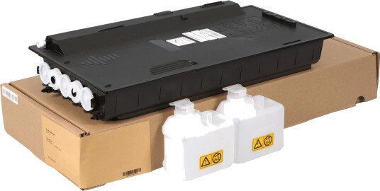 TB Toner Sort (20.000 sider) erstatter Kyocera 1T02V70NL0/TK-7125 TB Premium toner