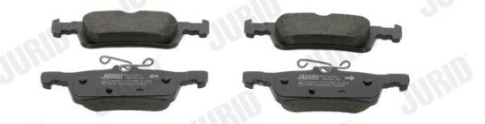 Bremseklosser JURID 573872J Bremseklosser JURID 573872J