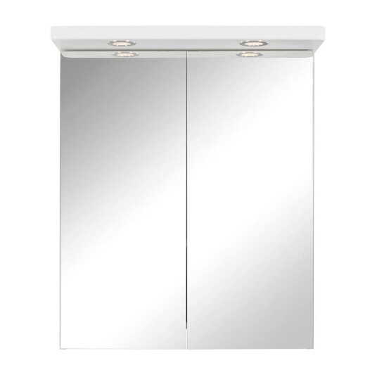 Speilskap Arredo Spirit Hvit Speilskap Arredo Spirit Hvit