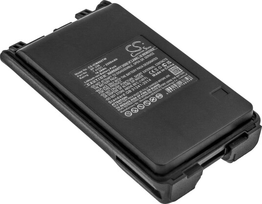 Batteri Til Icom IC-V86 Etc