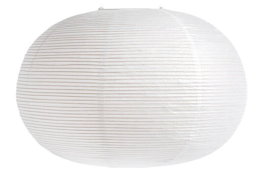 HAY - Paper Shade Ellipse Classic White