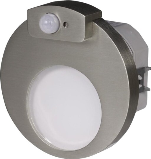 Zamel Trappelampe Oprawa Led Muna For 14V Dc Regulert Sensor Sta Hvit Nøytral Led10221627