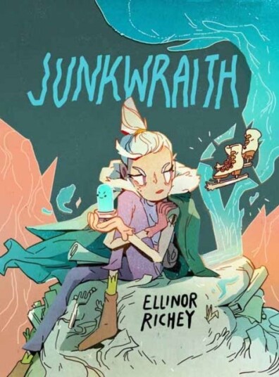 Junkwraith Av Ellinor Richey