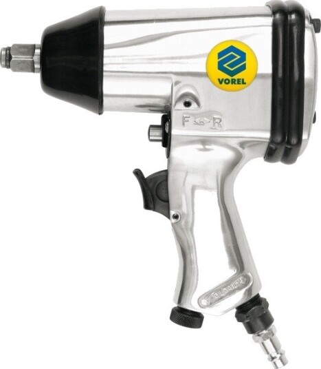 Vorel Muttertrekker Pneumatisk Slagnøkkel 1/2" 340 nm