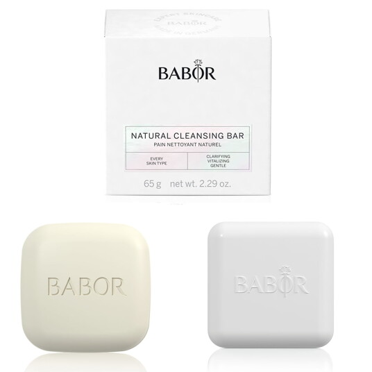 Babor Natural Cleansing Bar 65 g Babor Natural Cleansing Bar 65 g