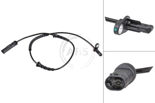 A.B.S. 32028 Sensor ABS