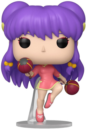 Funko Pop Vinyl R1/2 Shampoo W/Chase