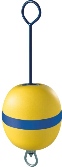 Polyform Fortøyningsbøye MR/MG serie MG40 lang gul 13,5 kg 7,5 kg 285 mm 890 mm Polyform Fortøyningsbøye MR/MG serie MG40 lang gul 13,5 kg 7,5 kg 285 mm 890 mm
