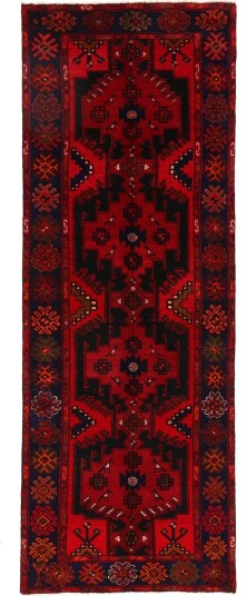 Orientalsk teppe Hamedan 300 x 106 cm