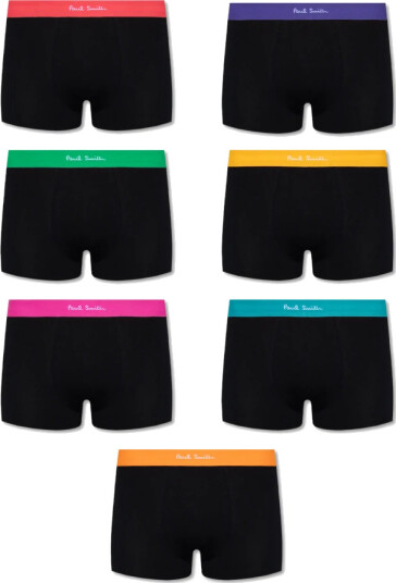 Paul Smith Herre Undertøy Svart M,