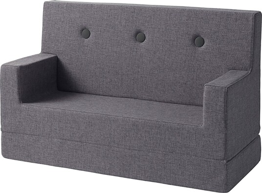 By Klipklap by KlipKlap Sofa Blue Grey By Klipklap by KlipKlap Sofa Blue Grey