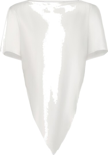 Gimaguas Trikon Top White S Gimaguas Trikon Top White S