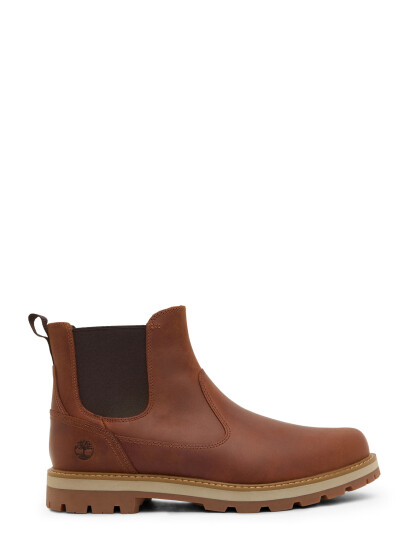 Timberland Mid Chelsea Boot - Brown - 41