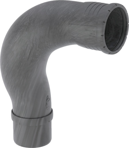 GEBERIT bend ø90mm