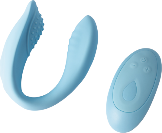 Natural Glow Sky Vibrator 1 stk. Natural Glow Sky Vibrator 1 stk.