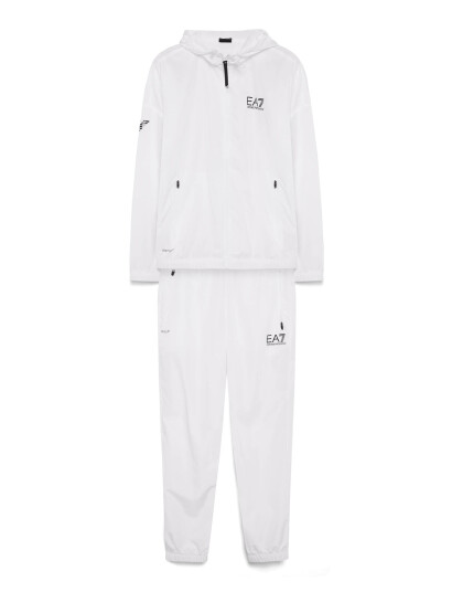 EA7 Tracksuit - White - S EA7 Tracksuit - White - S