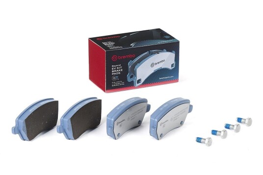 Bremseklosser BREMBO P 68 033E