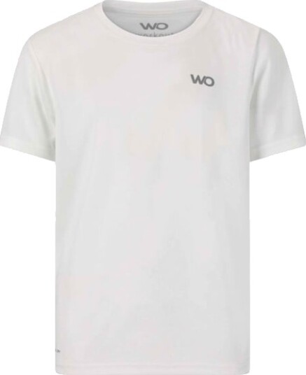 Workout Atlanta V2 S/S Tee Junior V/White 10/140