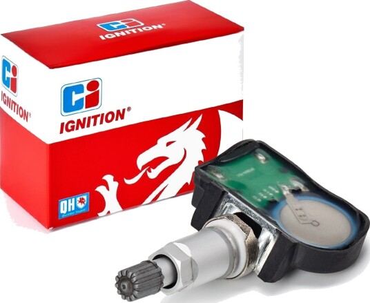 Hjulsensor, kontrollsystem for dekktrykk QUINTON HAZELL XTPS101