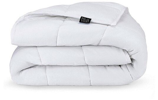 Polar Night Vektdyne 100x150 cm Hvit Polar Night Vektdyne 100x150 cm Hvit