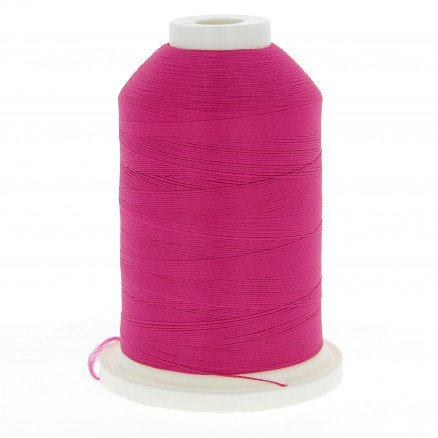 A&E Thread BSG Flock 40 Overlocking tråd teksturert 0167 Cerise 1500 m