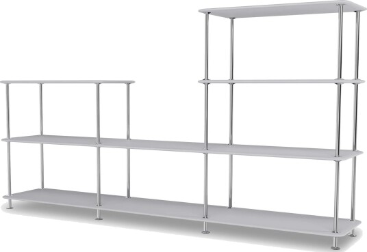 Free Shelf 312000 Fjord / Chrome