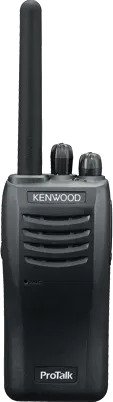 Kenwood Tk-3501E Walkie-Talkie 16 Kanaler Pmr446 0,0125 Mhz
