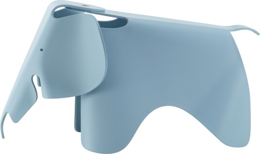 Eames Elephant Krakk Stor Sky Blue Eames Elephant Krakk Stor Sky Blue
