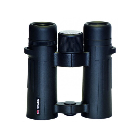 Braun Phototechnik Kikkert BRAUN PHOTO 8 x 34 mm Tagkant Sort 20002