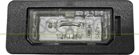 PRASCO BM0244350 Nummerskiltlys