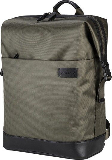 Tucano Modo Premium Ryggsekk 16" laptop - Grå?nn, Svart Tucano Modo Premium Ryggsekk 16" laptop - Grå?nn, Svart