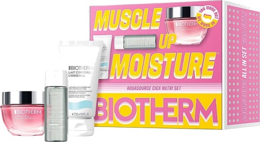 Aquasource Cica Routine Set 26 Biotherm Aquasource Cica Routine Set 26 Aquasource Cica Routine Set 26 Biotherm Aquasource Cica Routine Set 26